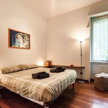 Temporary House - Sant'agostino Appartement *