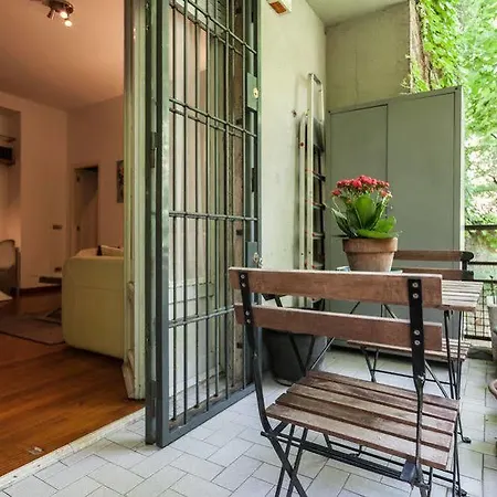 Appartement Temporary House - Sant'agostino Milaan