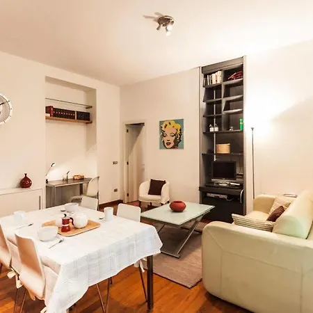Temporary House - Sant'agostino Appartement