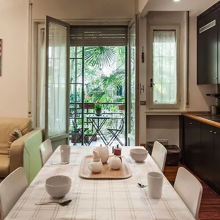 Apartamento Temporary House - Sant'agostino Milán