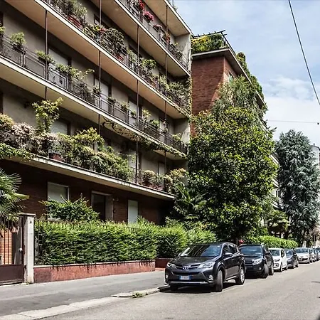 Temporary House - Sant'agostino * Milaan