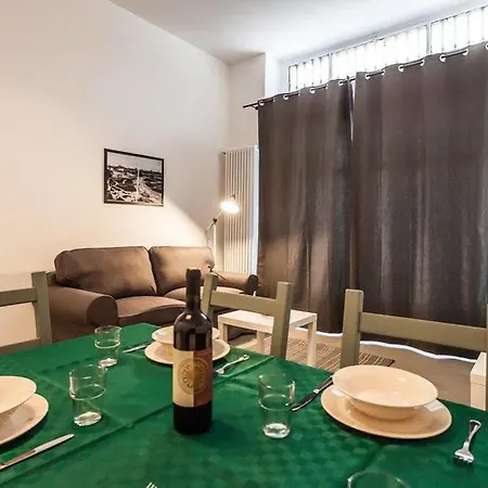 Temporary House - Sant'agostino Апартаменты *