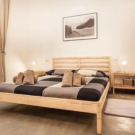 Temporary House - Sant'agostino *