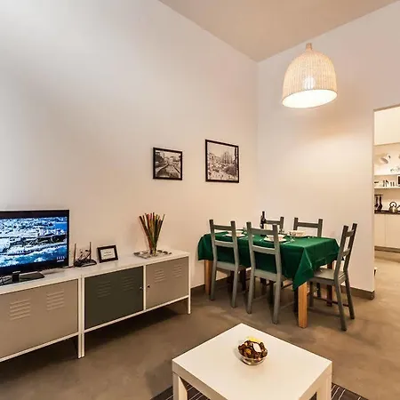Temporary House - Sant'agostino Апартаменты
