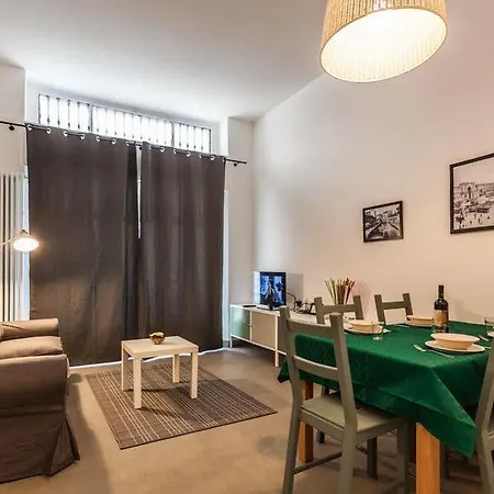 Temporary House - Sant'agostino Апартаменты